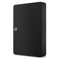 Seagate Expansion STKM5000400 - 5 TB - 2.5" - 3.2 Gen 1 (3.1 Gen 1) - Schwarz