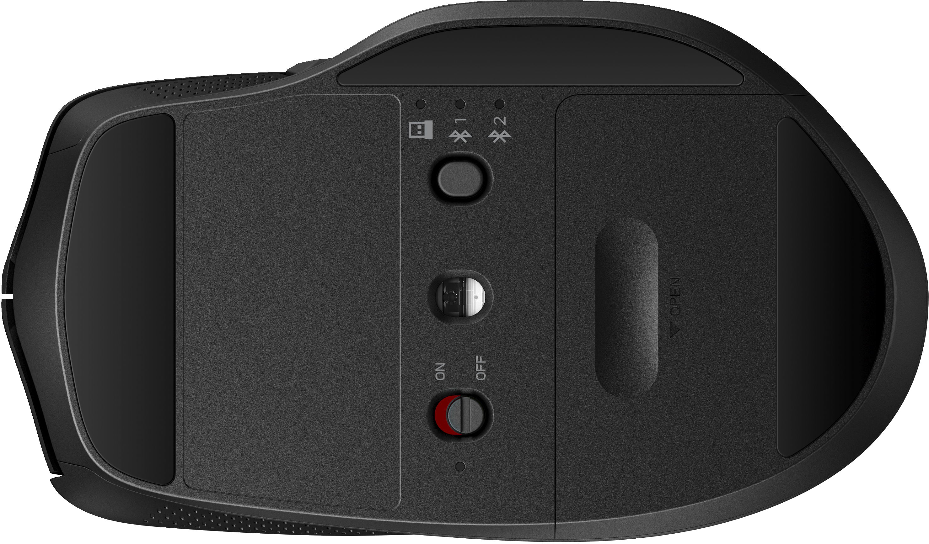 HP 685 Comfort Dual-Mode Mouse, Ansicht 4
