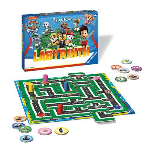 Ravensburger 20799 - Brettspiel - Reisen/Abenteuer - 4 Jahr(e), Ansicht 2