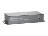 LevelOne HDMI HDSpider HVE-9004 Cat5 A/V Transmitter (HVE-9004)