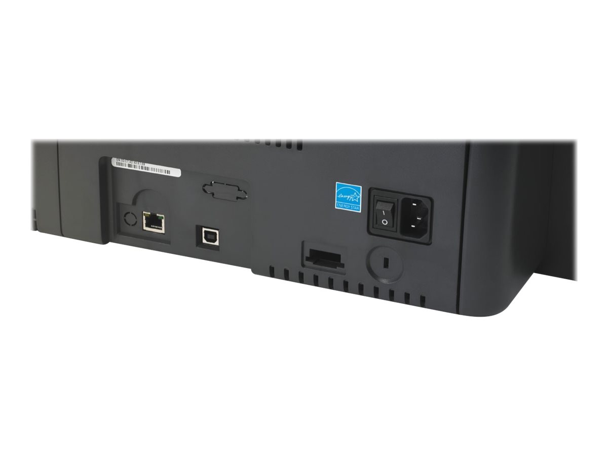 Zebra ZXP Serie 7, einseitig, 12 Punkte/mm (300dpi), USB, Ethernet, Contact, Contactless