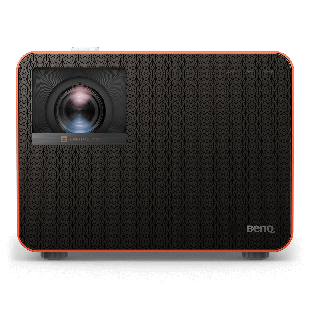 BenQ X3100i - DLP-Projektor - RGB-LED, 4-farbig, Ansicht 2
