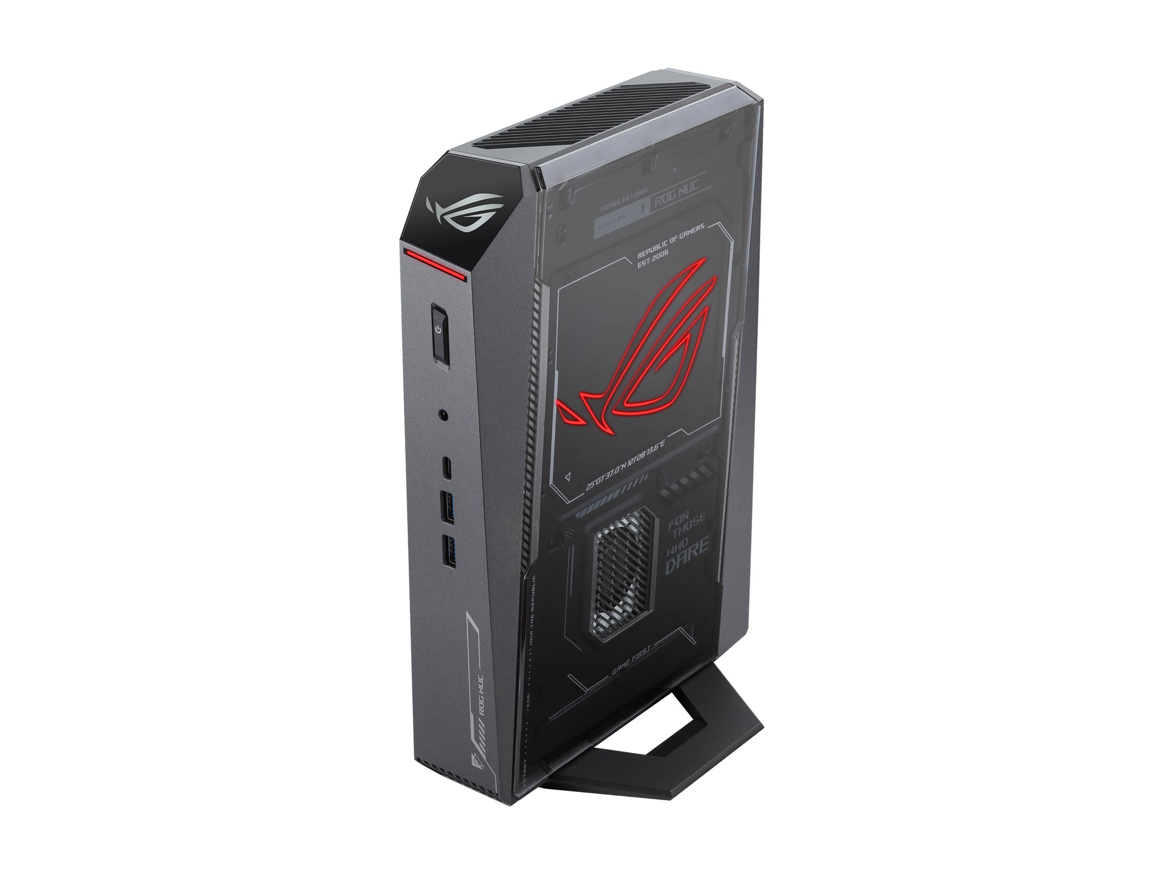 ASUS ROG NUC RNUC15JNK7X569A2 - Mini-PC - Core