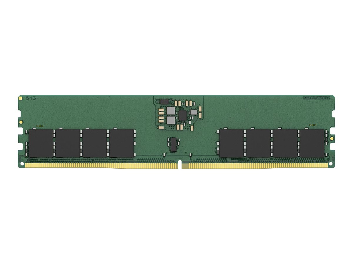 Kingston ValueRAM - DDR5 - Modul - 16 GB - DIMM 288-PIN