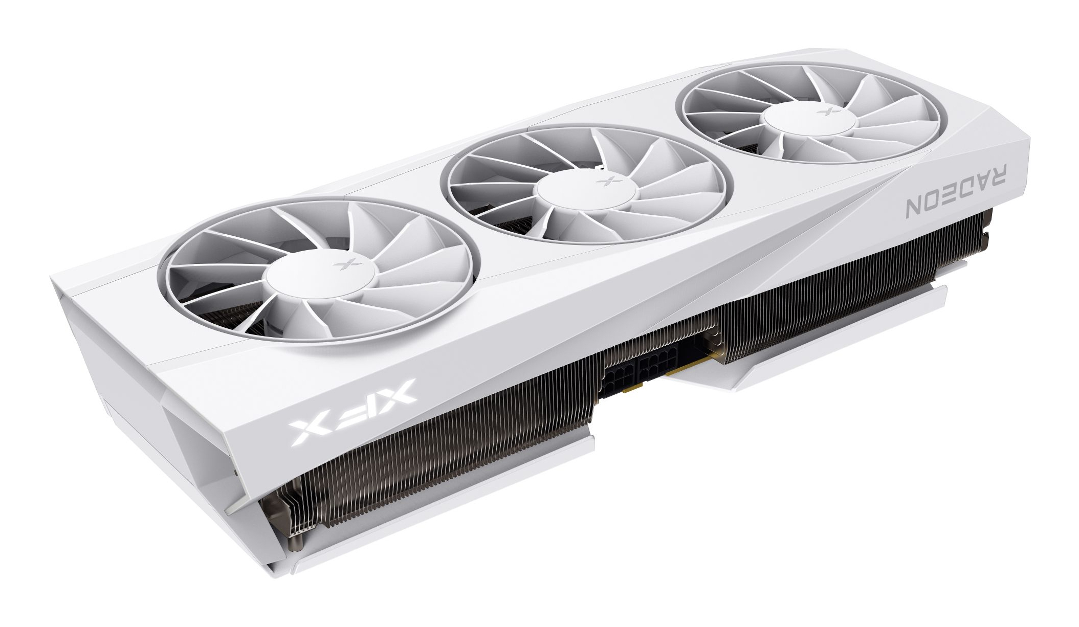 XFX QuickSilver Radeon RX 9070XT - Gaming Edition, Ansicht 2