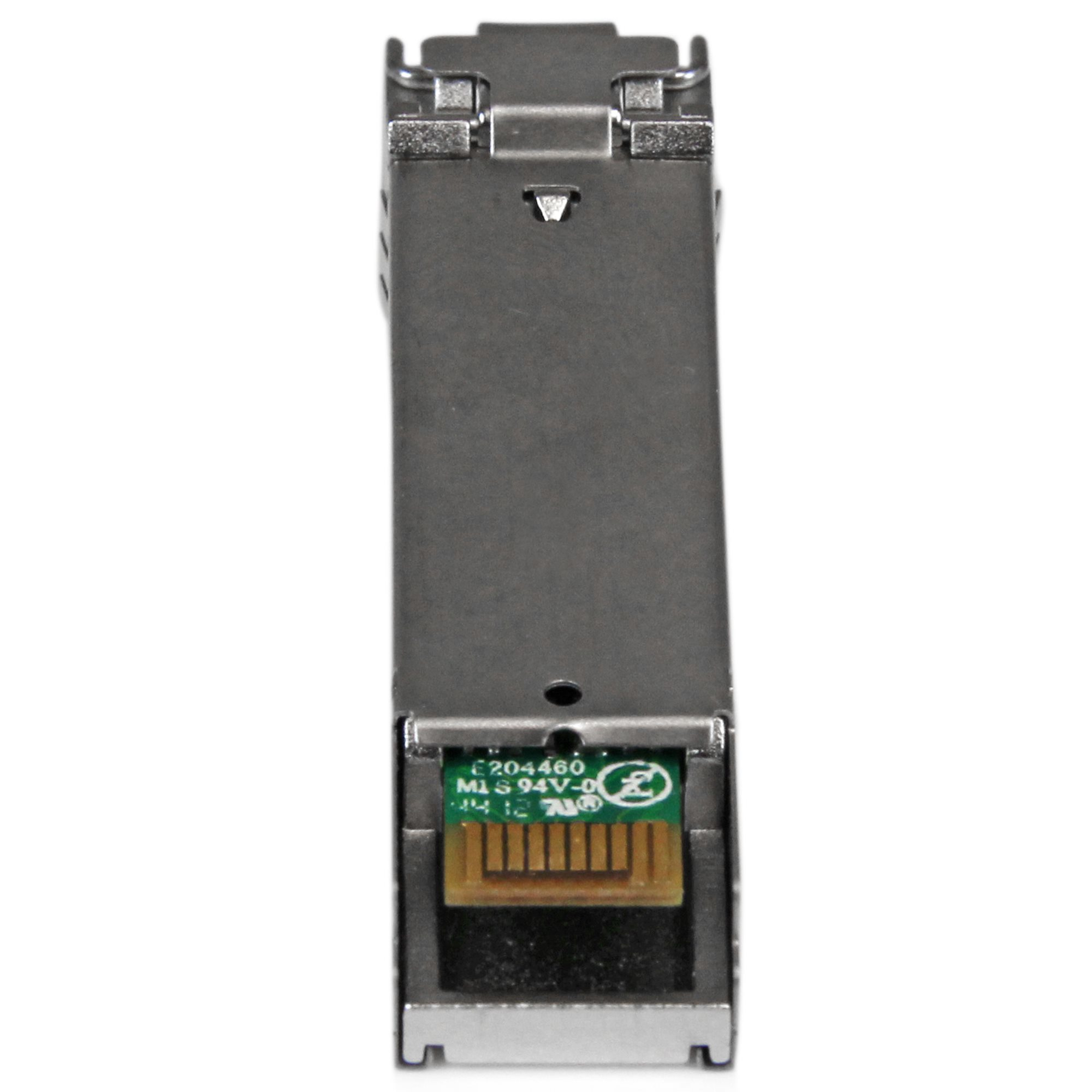 StarTech.com Gigabit Fiber SFP Transceiver Module - HP J4859C Compatible - SM/MM LC with DDM