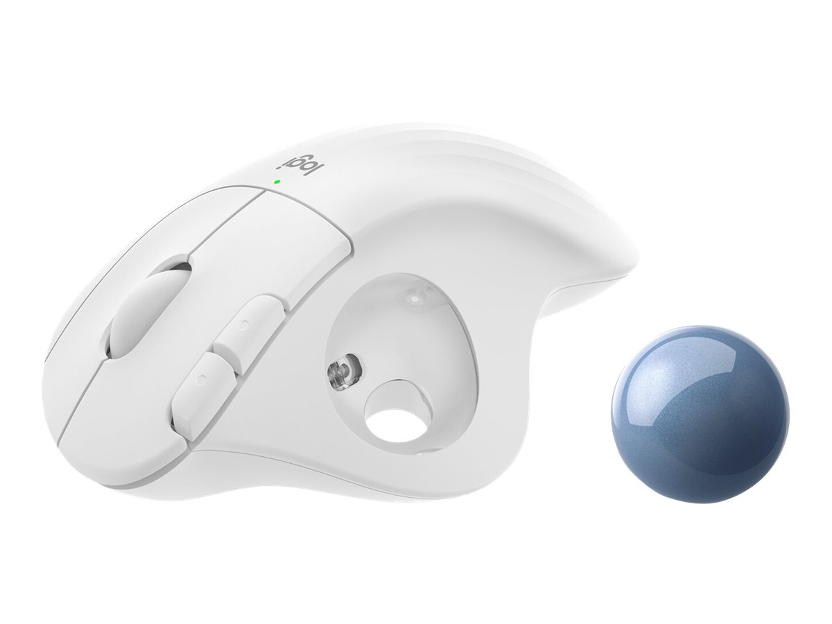 Logitech Ergo Series ERGO M575 for Business - Trackball