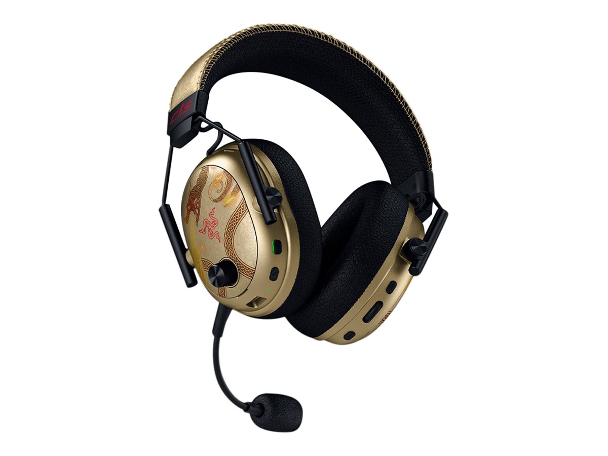 Razer Blackshark V3 Pro - Counter-Strike 2 Ed. - Kopfhörer - 28 KHz, Ansicht 3
