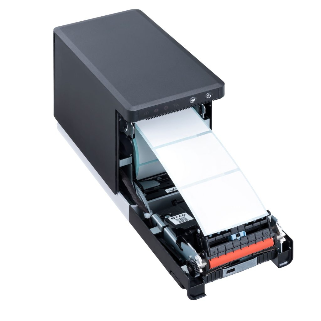 Star Micronics mC-Label2 Label and Linerless Prin - Etiketten-/Labeldrucker - Farbig, Ansicht 4