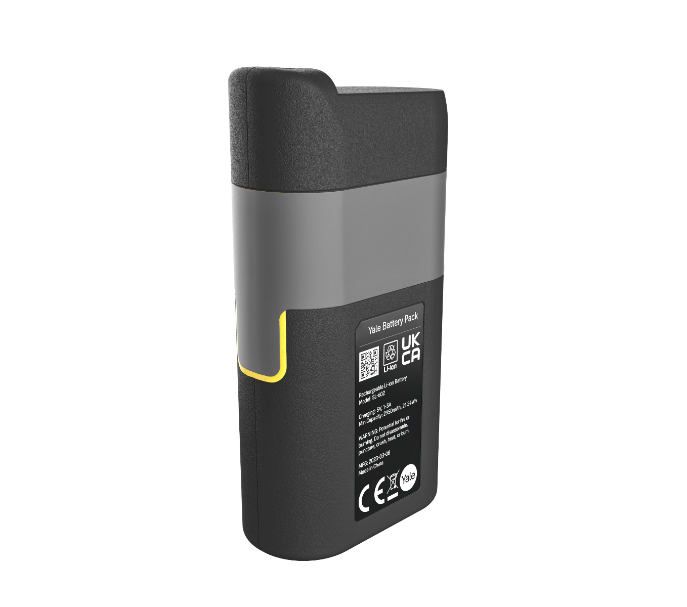 Yale Battery Pack für Linus L2, Ansicht 2