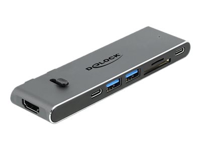Delock Dockingstation - USB-C 3.1 - HDMI