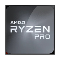 AMD RYZEN 5 PRO 3400G 37 GHz - AM4