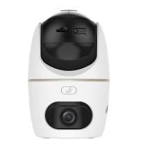 Dahua H5D-5F 5+ Indoor Wi-Fi Dual-Lens Pan & Tilt_x000D_ Camera - Netzwerkkamera, Ansicht 2