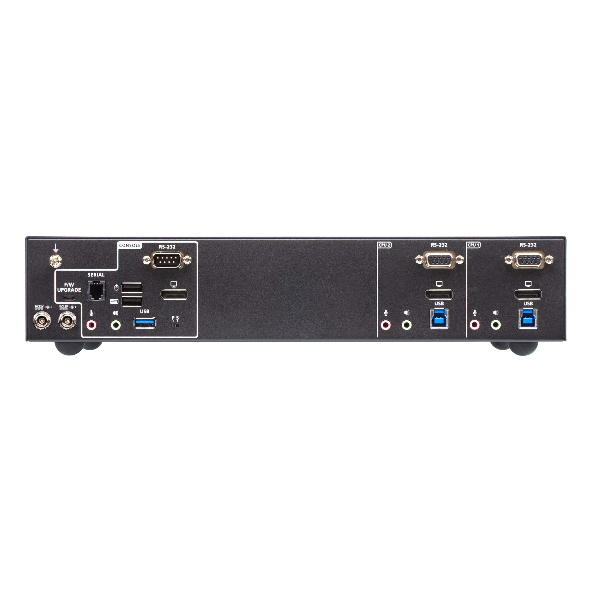 ATEN KVMP CS1922ATC - KVM-Audio-USB-Switch