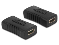 Delock HDMI Kupplung - 19 pin micro HDMI Type