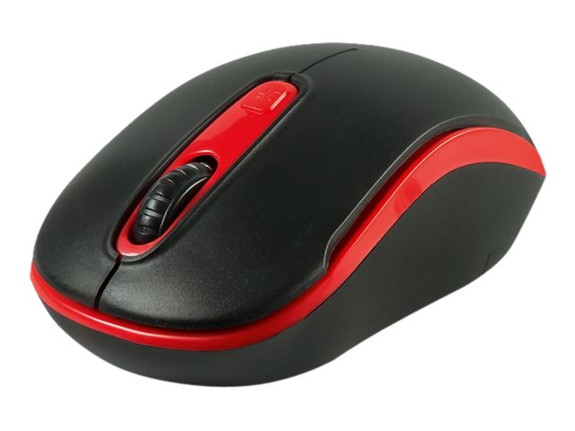 SPEEDLINK Ceptica - Maus - rechts- und linkshändig - 3 Tasten - kabellos - 2.4 GHz - kabelloser Empfänger (USB), Ansicht 2