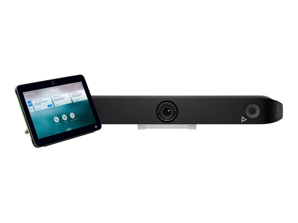 HP Poly Studio X52 - All-in-One Videoleiste (Videoleiste Poly TC10 Touchcontroller)