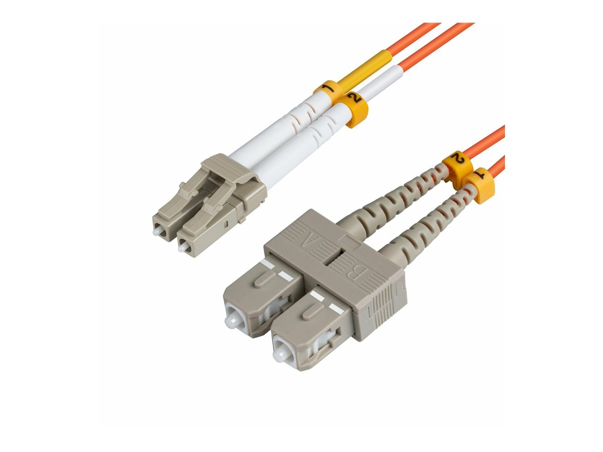MicroConnect Netzwerkkabel - SC/UPC Multi-Modus (M), Ansicht 2