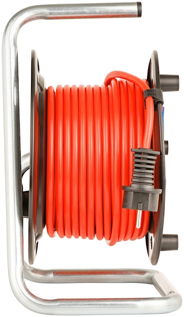 Brennenstuhl 1098530001 - Schwarz - Kunststoff - 20 m - IP44 - 250 mm - 190 mm, Ansicht 4