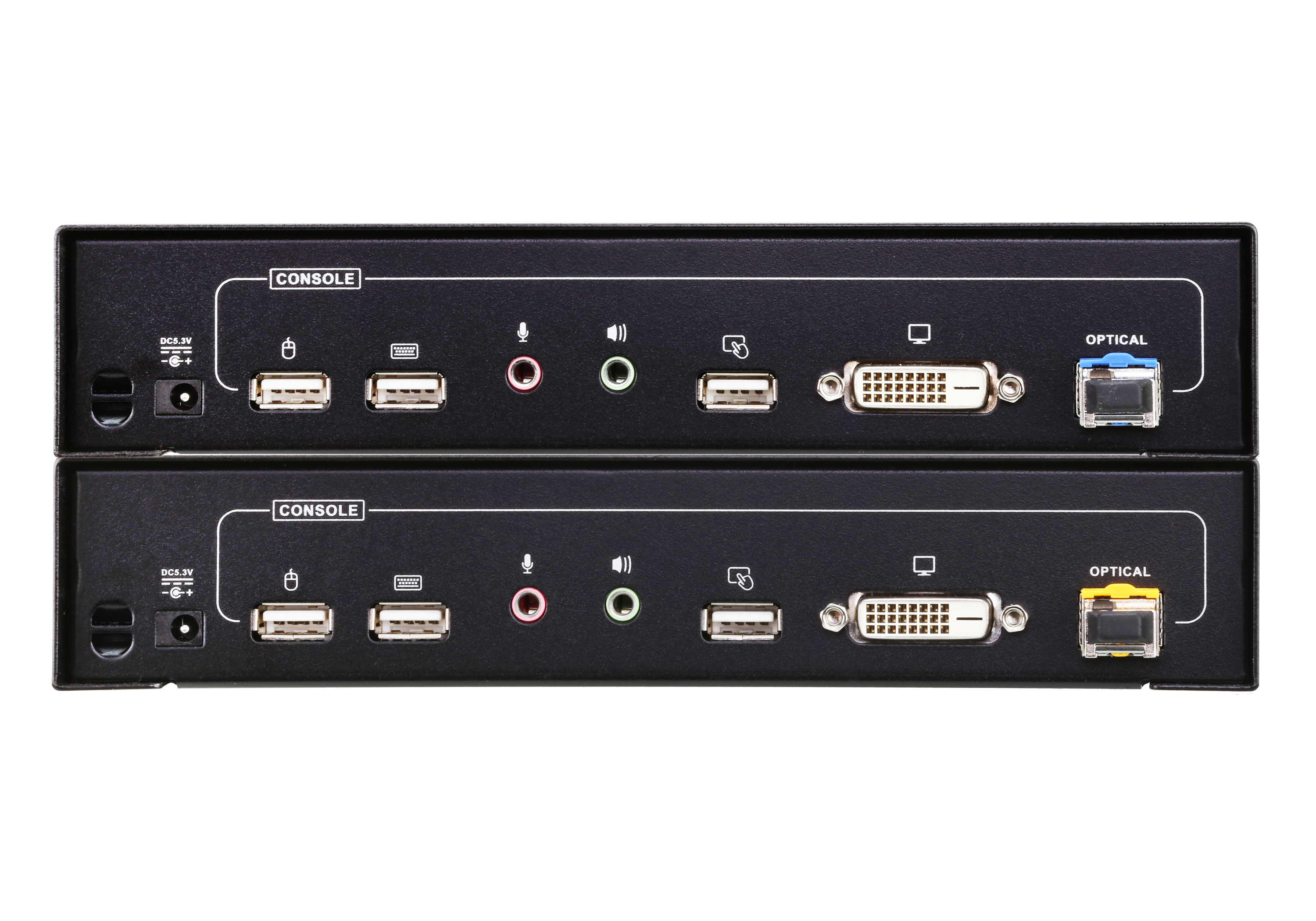 ATEN CE 680 Local and Remote Units - KVM-/Audio-/USB-/serieller Extender, Ansicht 3