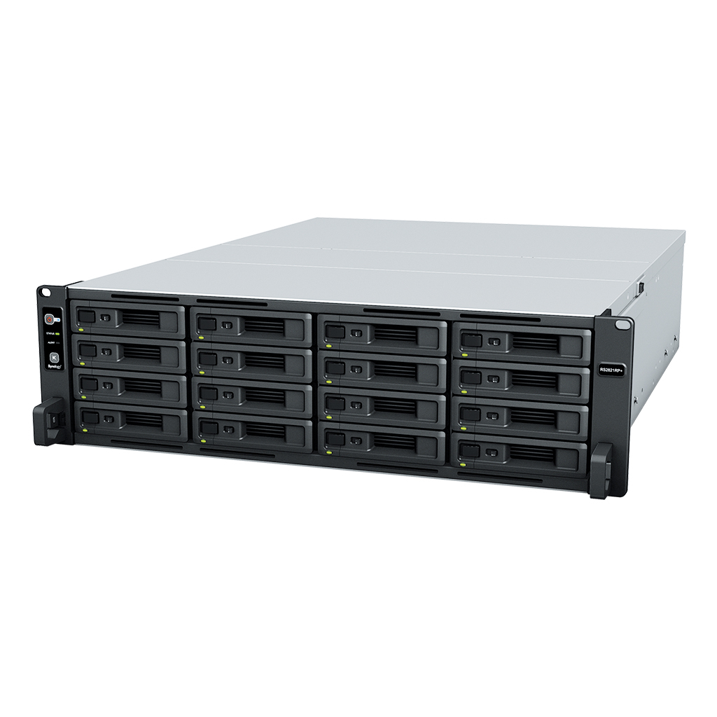 Synology RackStation RS2821RP+ - NAS-Server - 16 Schächte