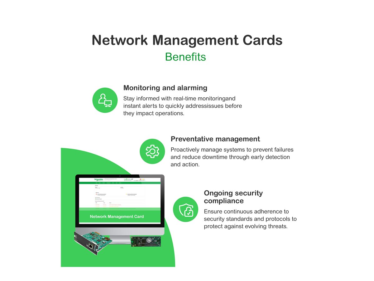 APC USV-Managementmodul