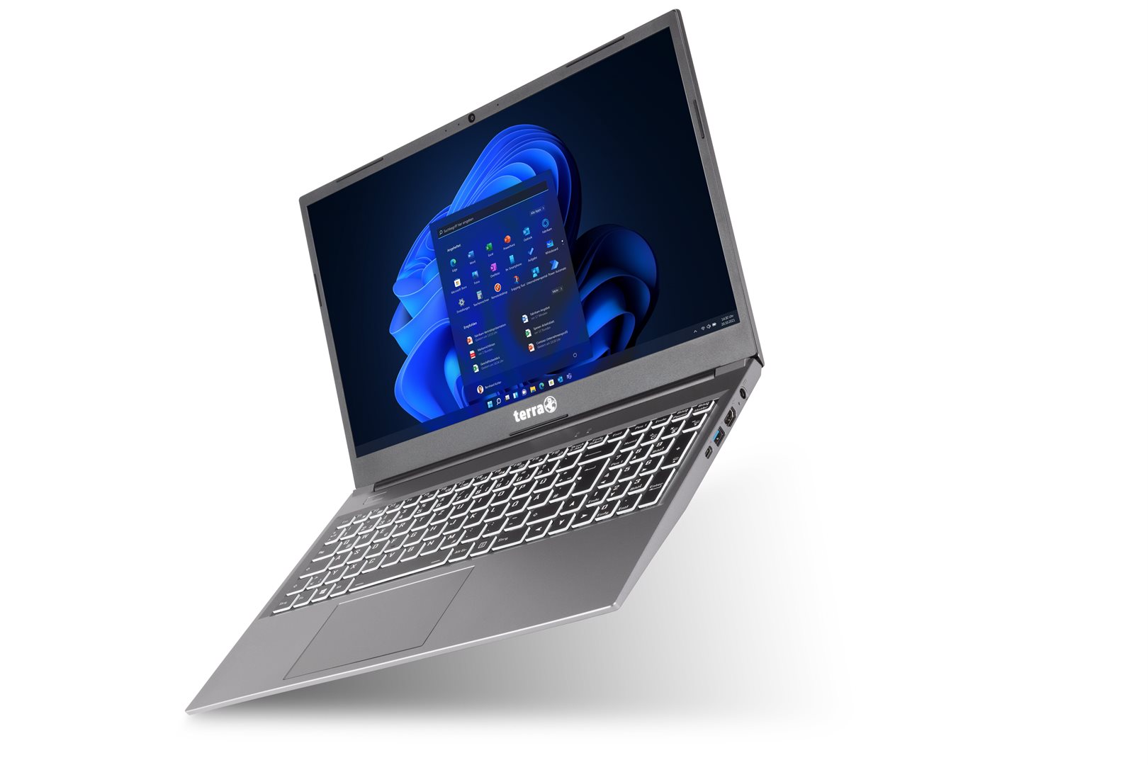 TERRA MOBILE 1517R - Notebook - Core i7