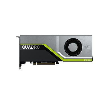 Fujitsu S26361-F2222-L505, Quadro RTX 5000, 16 GB, GDDR6, 256 Bit, 4096 x 2160 Pixel, PCI Express x16 3.0