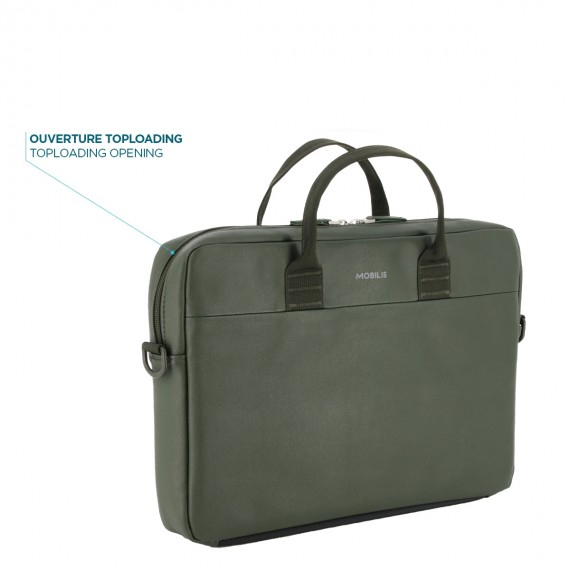 Mobilis Origine 2 - Notebook-Tasche - 35.6 cm, Ansicht 3