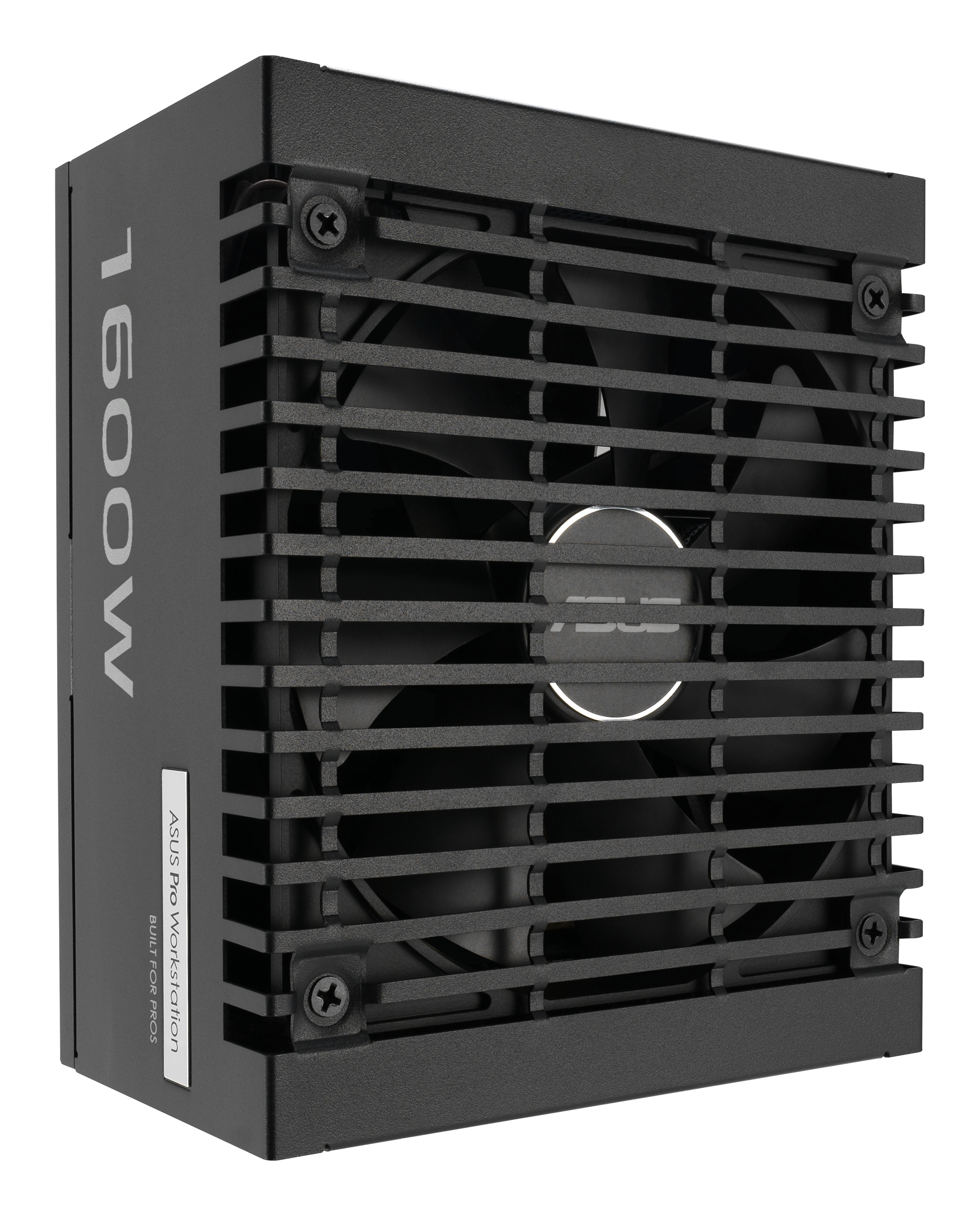 ASUS Pro WS - Netzteil (intern) - ATX12V 3.1/ EPS12V - 1600 W, Ansicht 2