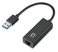 LevelOne USB 0401 - Netzwerkadapter - USB 3.0