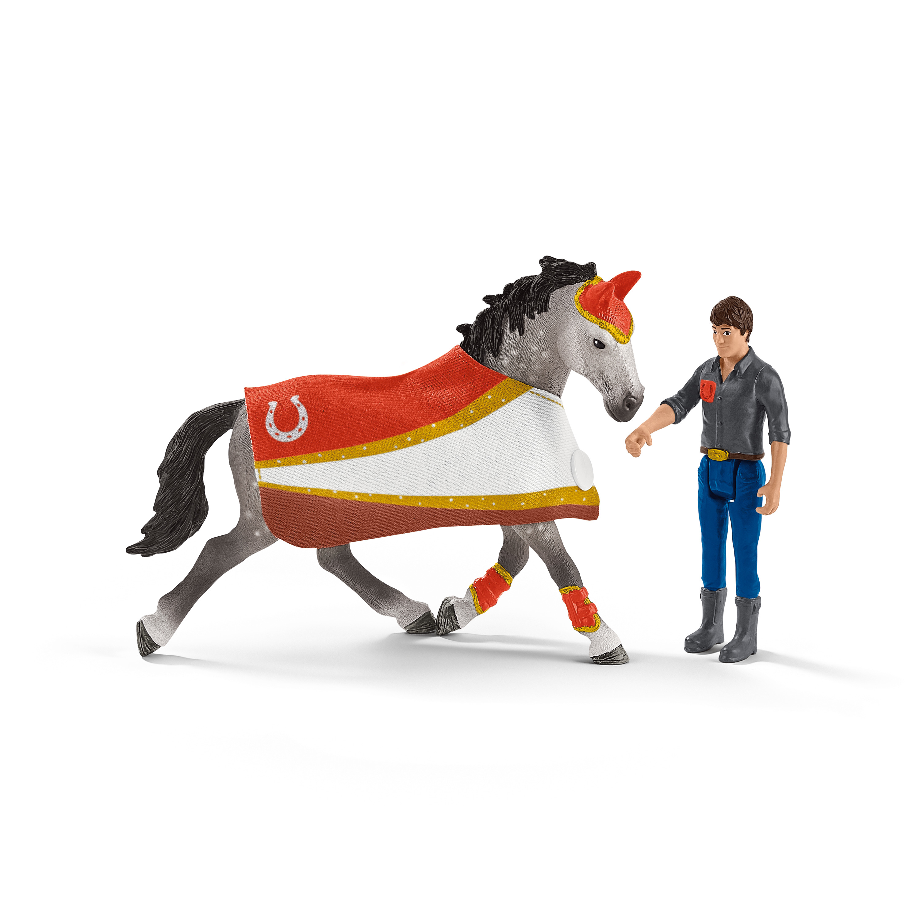 Schleich HORSE CLUB 42443 - 5 Jahr(e) - Mehrfarbig - Kunststoff, Ansicht 4