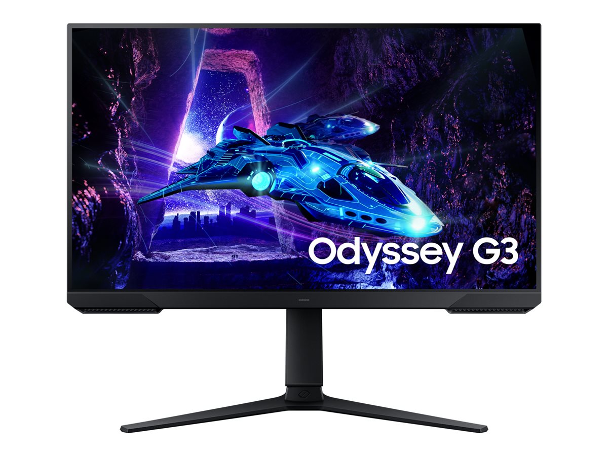 Samsung Odyssey G3 S27DG300EU - G30D Series - LED-Monitor - Gaming - 68 cm (27")