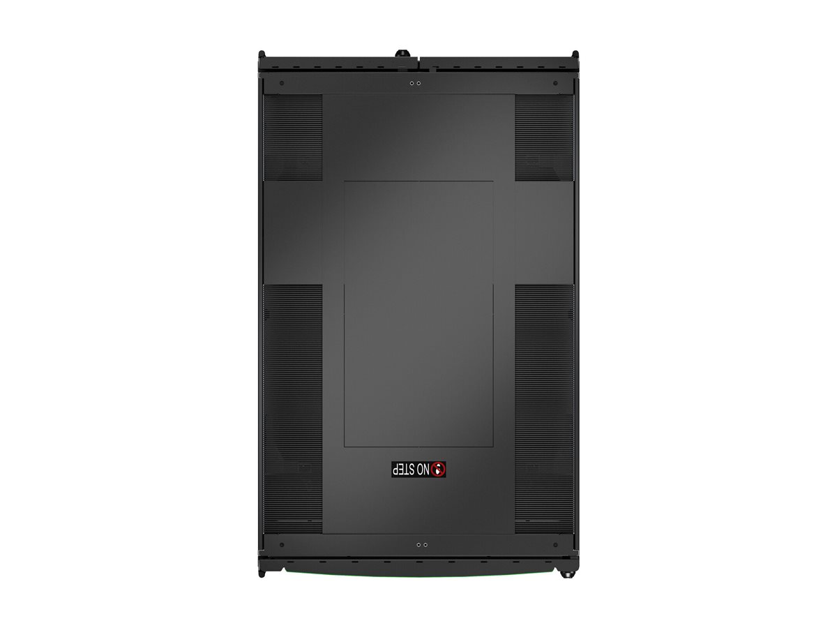 APC NetShelter SX - Schrank Netzwerkschrank - 2258 (H)