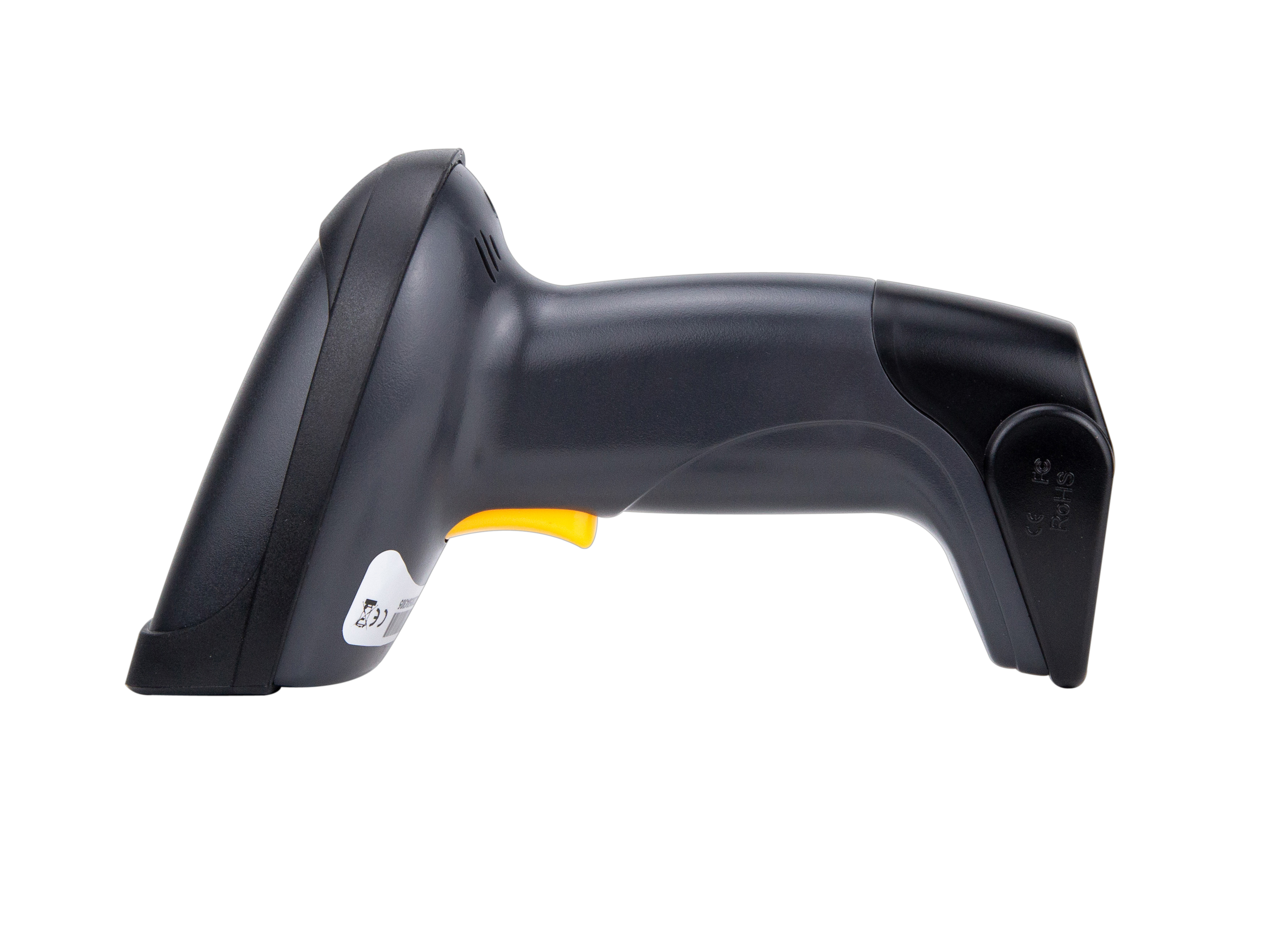 Equip Barcode Handscanner 1D Laser Wireless USB schwarz, Ansicht 3