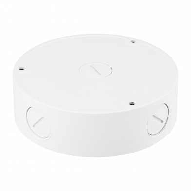 Hanwha Techwin Hanwha Vision SBV-136BW - Gehäuse - weiß - für WiseNet ANV-L6082, L7082, Ansicht 2