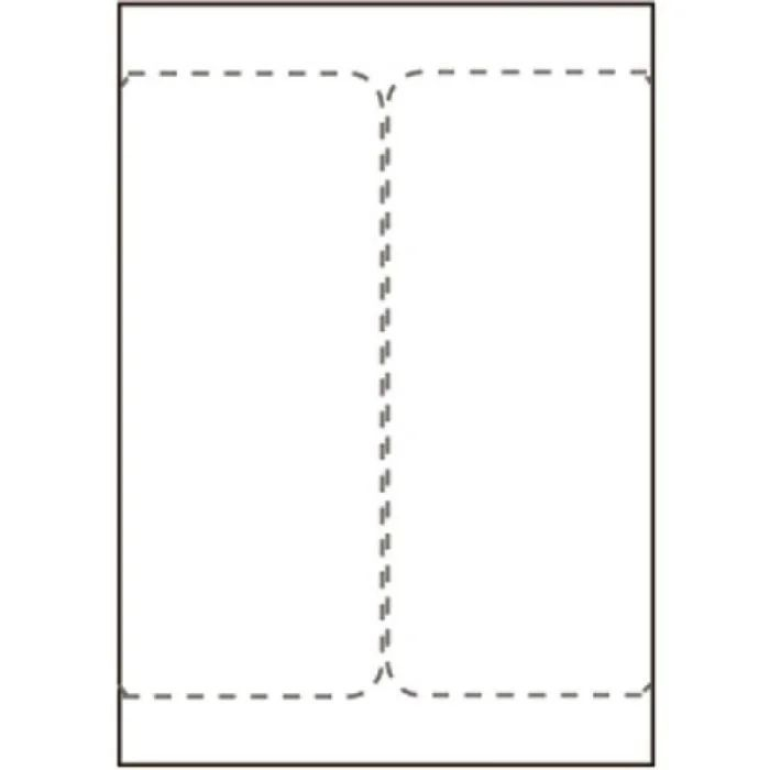 Capture Ship-label. For laser/inkjet printers. Two - Etiketten/Beschriftungsbänder, Ansicht 2