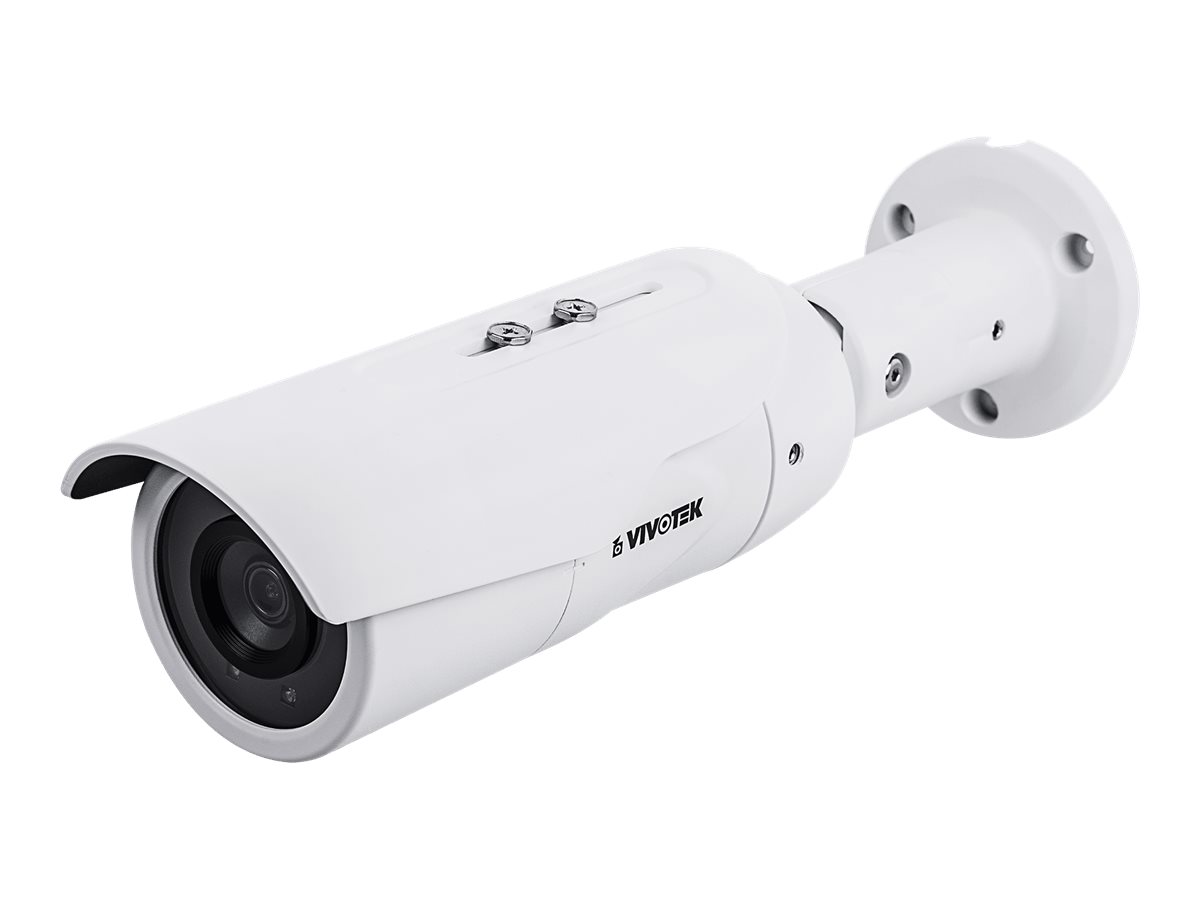 VIVOTEK V Series IB9389-EH-v2 - Netzwerk-Überwachungskamera - Bullet - Vandalismussicher / Wetterbeständig - Farbe (Tag&