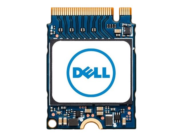 Dell - SSD - 256 GB - intern - M.2 2230 - PCIe (NVMe)
