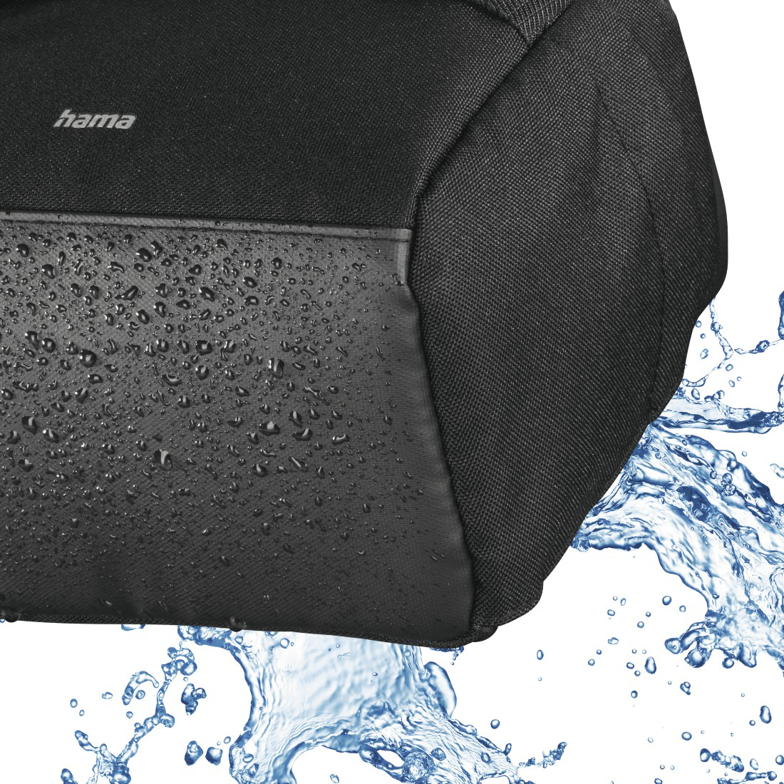 Hama Matera 90 - Tragetasche für Kamera - recycelter Polyester, Ansicht 4