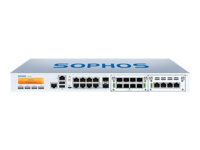 Sophos SG 450 rev. 2 Security Appliance EU/UK power cord (SG45T2HEUK)