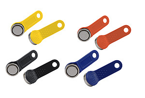 Olympia 947990010 - Blau - CM 941,941F,CM 942,942F,CM 960 SF,962 SF,CM 980 SF,980F - Touch 110 - Touch 200, Ansicht 2