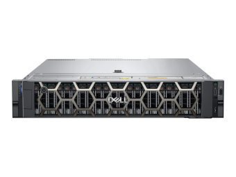 Dell PowerEdge R750xs - Server - Rack-Montage - 2U - zweiweg - 1 x Xeon Silver 4314  2.4 GHz - RAM 32 GB - SAS - Hot-Swap 8.9 cm (3.5)