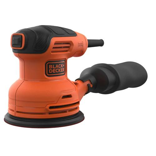 Black & Decker BEW210-QS - Exzenterschleifer - 230 W, Ansicht 2