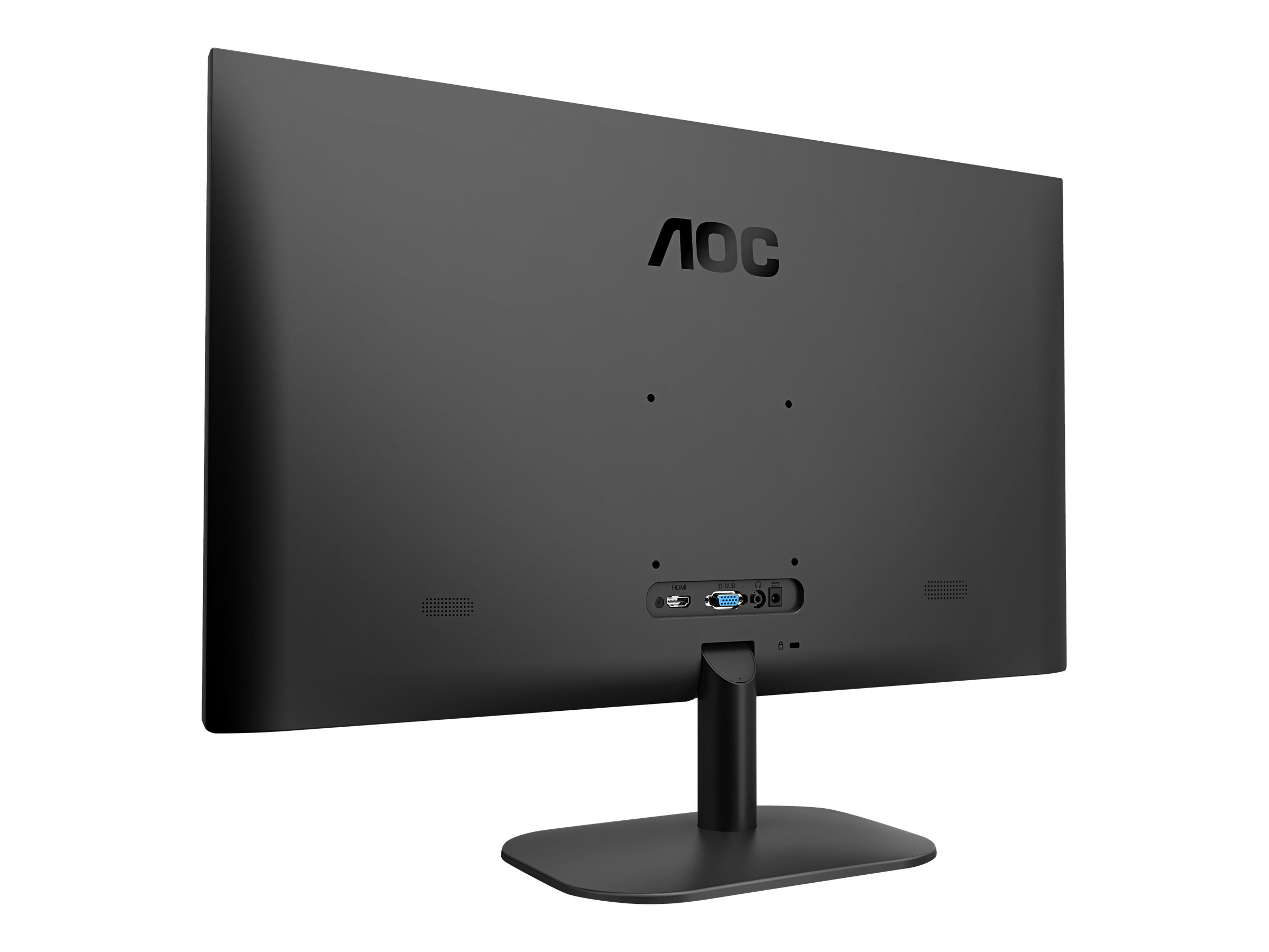AOC 27B2QAM - LED-Monitor - 68.6 cm (27) - 1920 x 1080 Full HD (1080p)