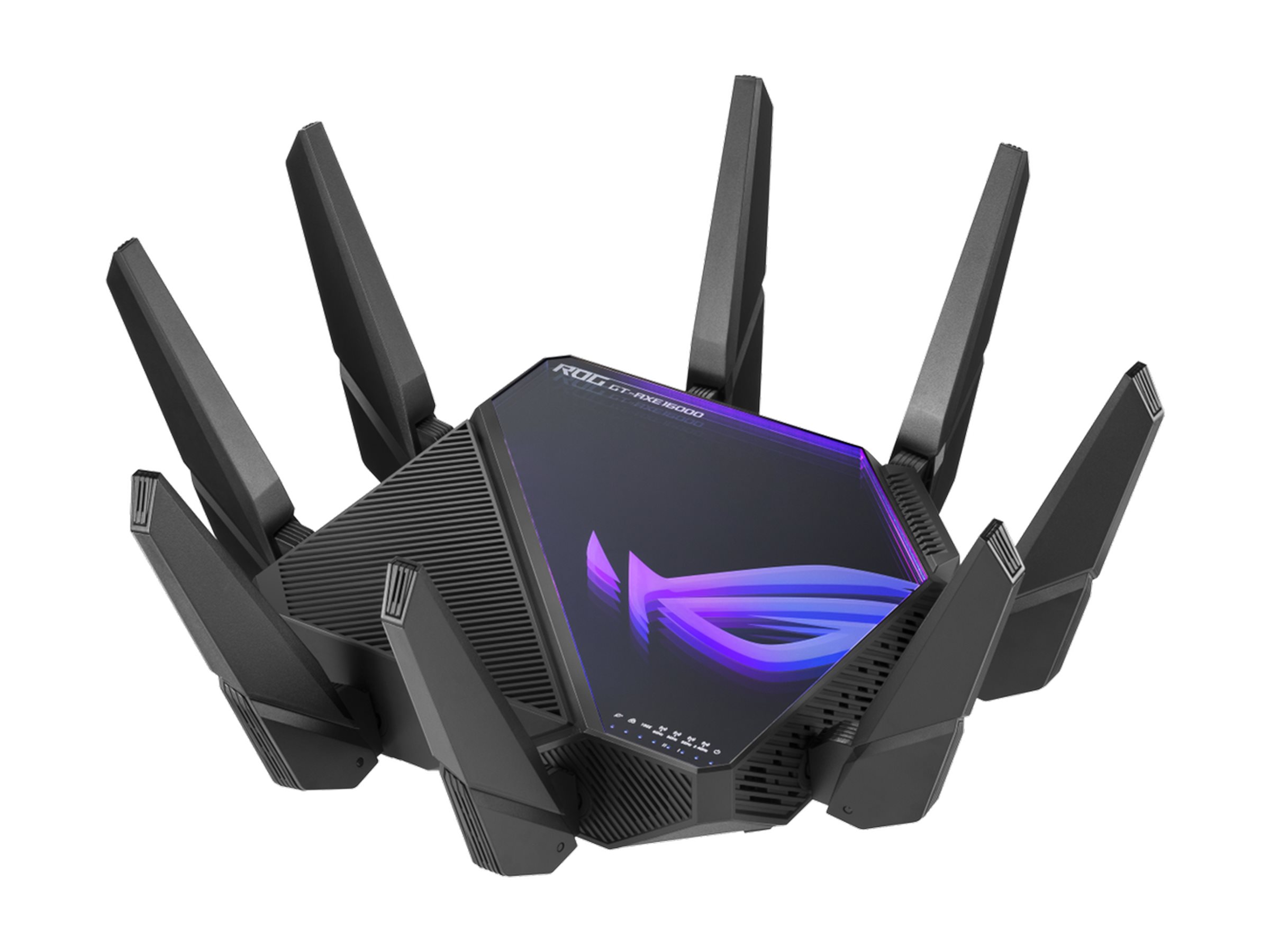 ASUS ROG Rapture GT-AXE16000 - Wireless Router Switch mit 6 Ports