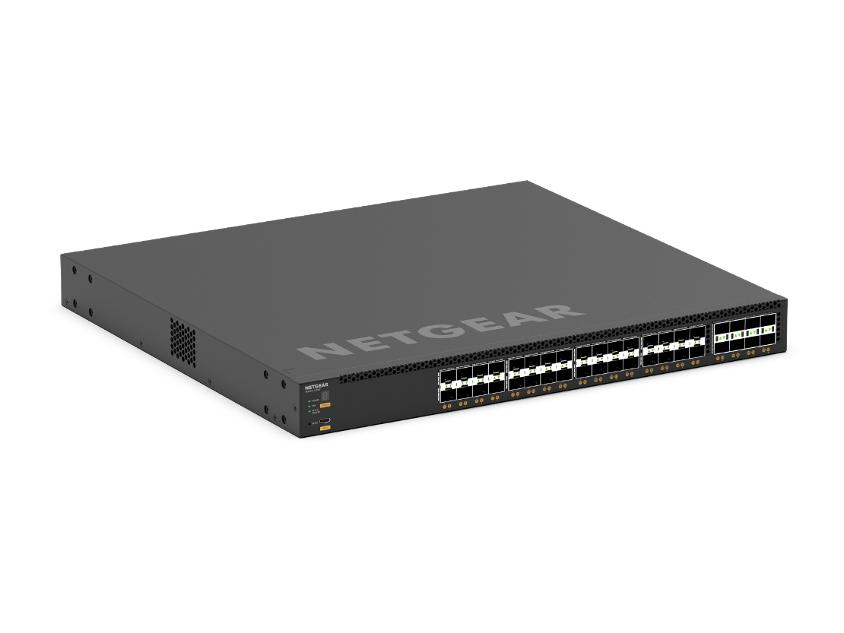 Netgear 48PT M4350-32F8V Managed Switch, Ansicht 2
