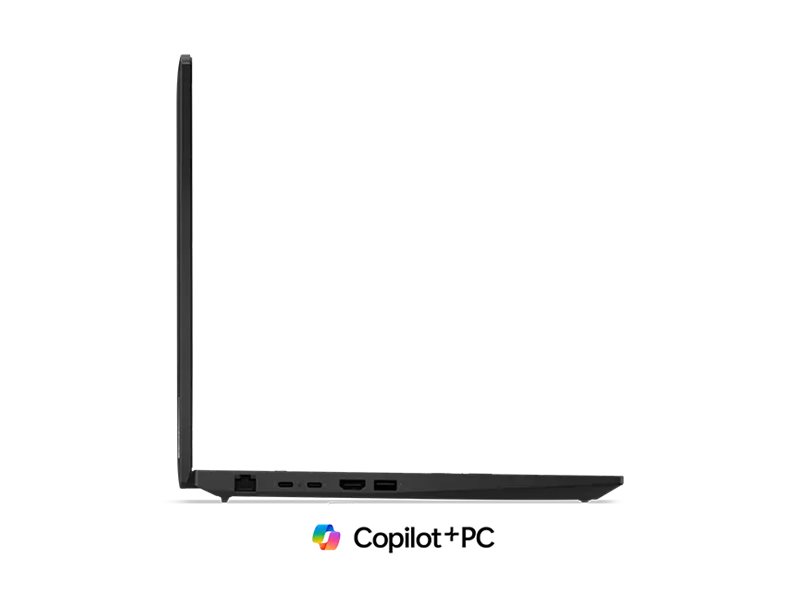 Lenovo ThinkPad L16 Gen 2 21RH - 180°-Scharnierdesign - AMD Ryzen AI 7 PRO 350 / 2 GHz - Win 11 Pro - Radeon 860M - 32 GB RAM - 1 TB SSD TCG Opal Encryption 2, NVMe - 40.6 cm (16")