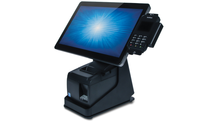 Elo Touch Solutions Elo Cradle for Ingenico ICMP (I-Series & 02-Series Monitors), Ansicht 2