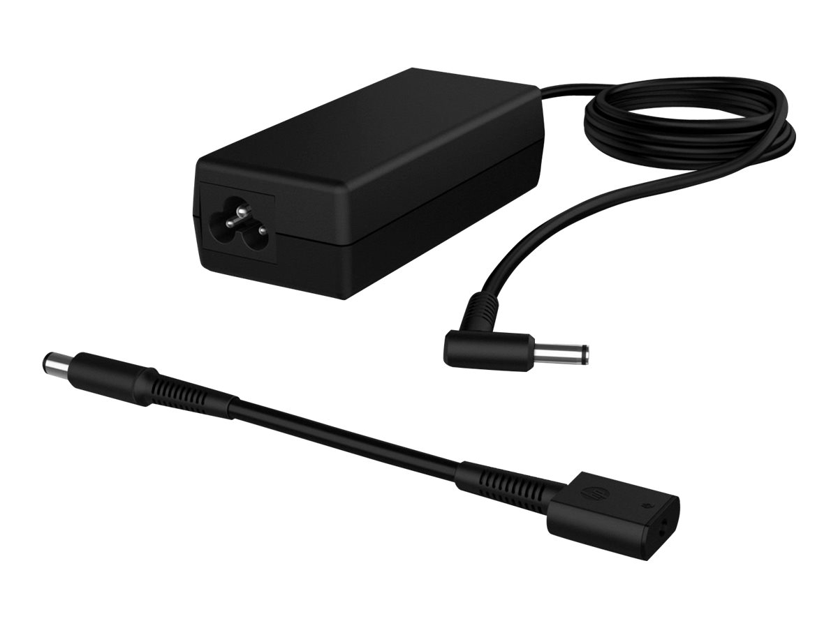 HP Smart AC Adapter - Netzteil - 65 Watt - Europa, Ansicht 2